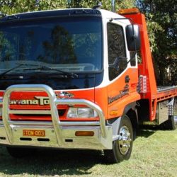 Lisenced Insurance Towing Rockhampton