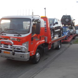 Vehicle Towing Rockhampton